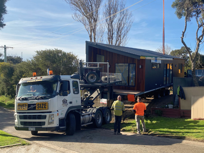 Delivery - Landing Page